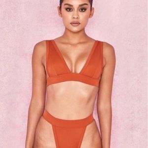 New Orange Swim